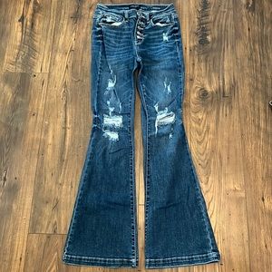 Judy Blue Trouser Flare